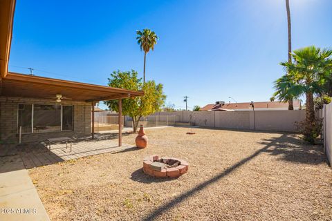 A home in Phoenix