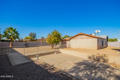 A home in Phoenix