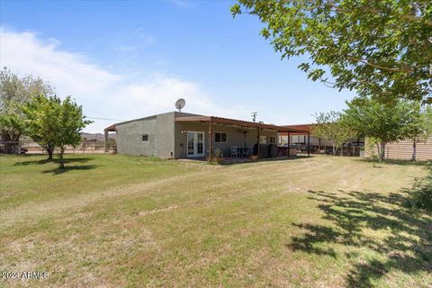 A home in Queen Creek