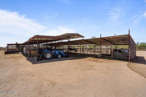 A home in Queen Creek