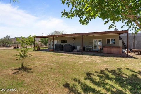 A home in Queen Creek