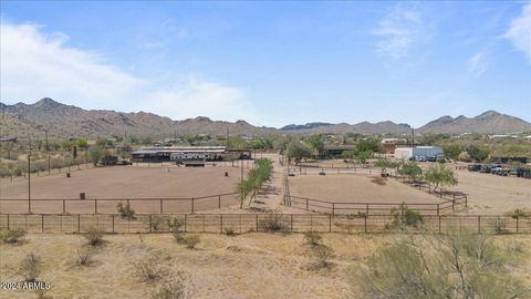 A home in Queen Creek