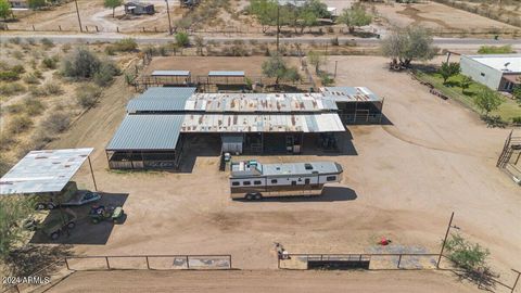 A home in Queen Creek