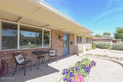 A home in Scottsdale