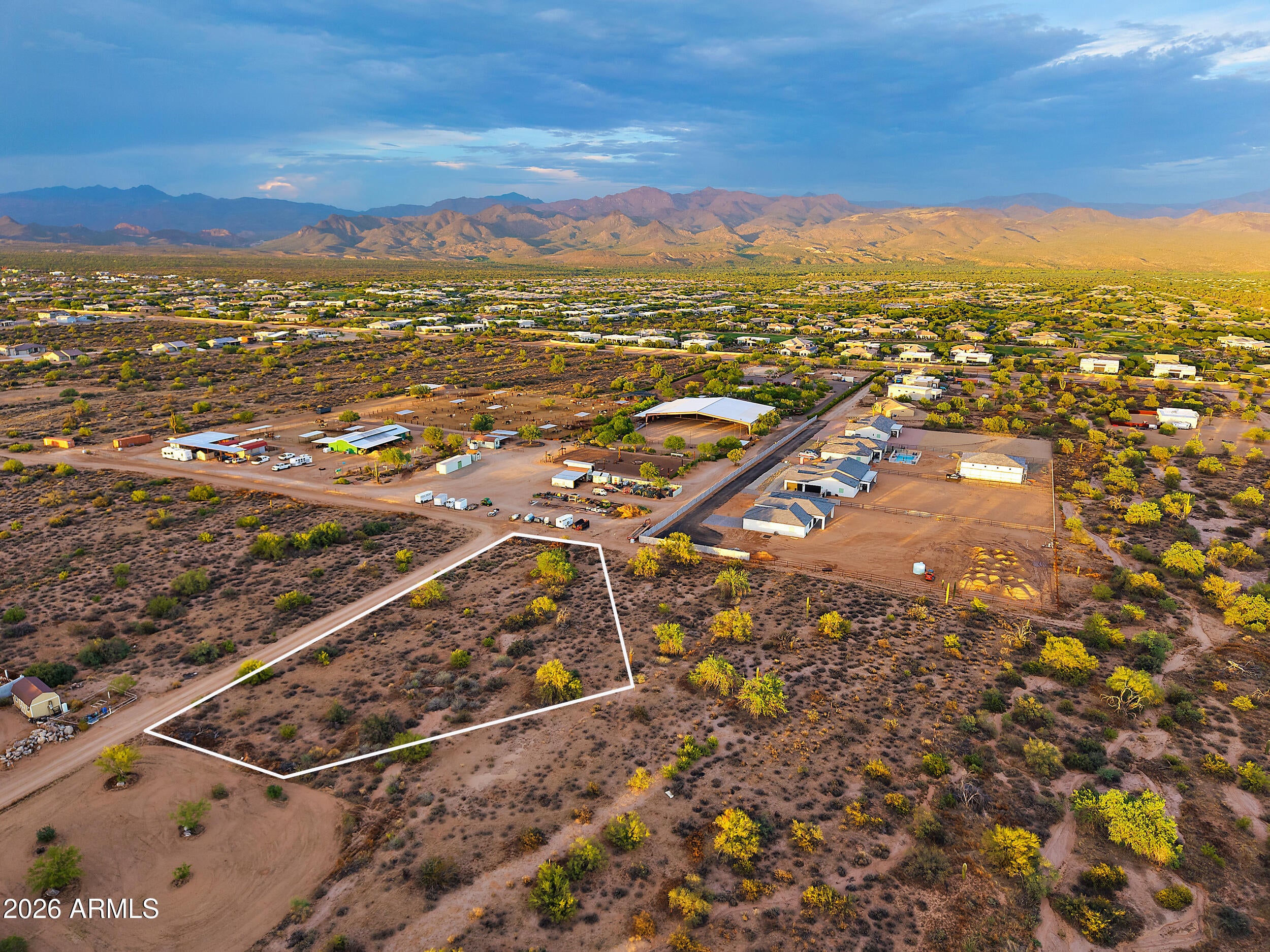 0 E Dale Lane -