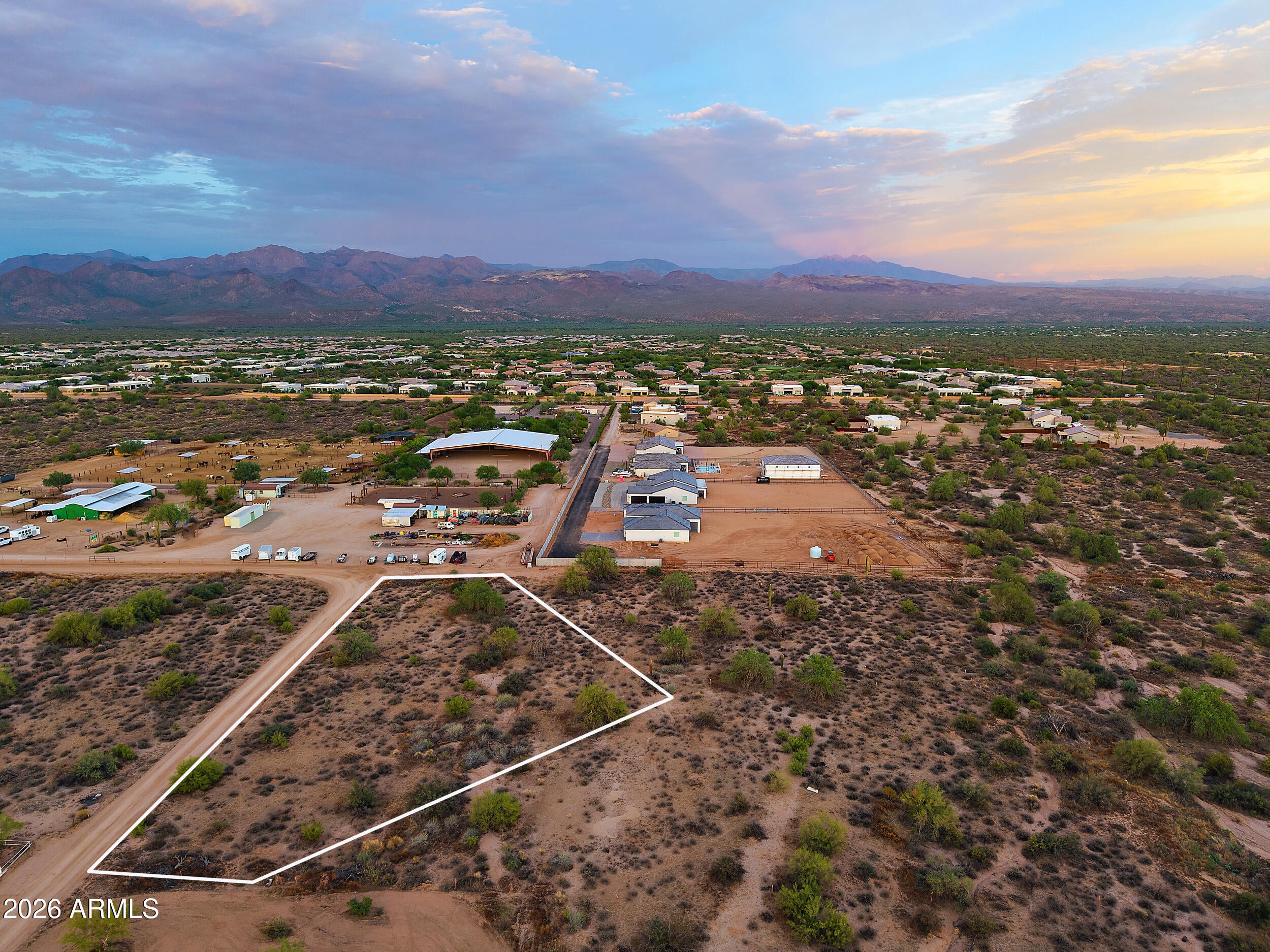 0 E Dale Lane -