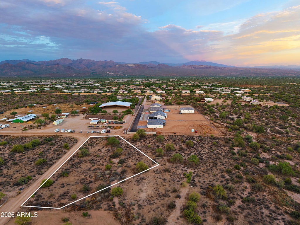 Photo of 0 E Dale Lane #-, Scottsdale, AZ 85262 (MLS # 7070461)