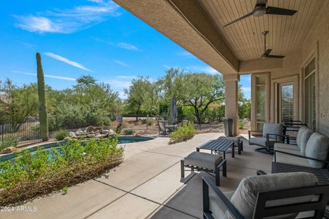 A home in Rio Verde