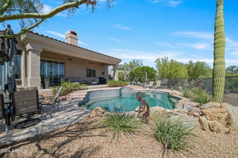 A home in Rio Verde