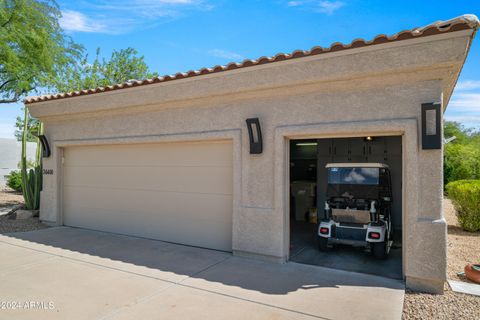 A home in Rio Verde