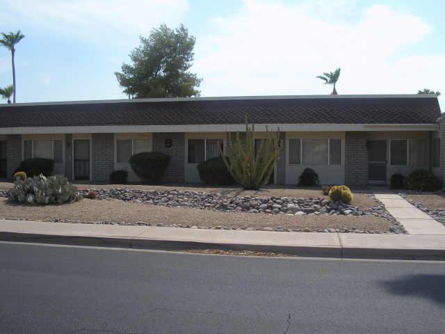 Photo of 5518 E Lindstrom Lane #B6, Mesa, AZ 85215 (MLS # 7088052)