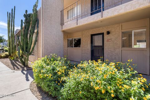 A home in Scottsdale