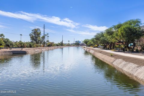 A home in Scottsdale