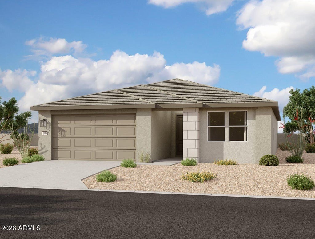 Photo of 2412 E Homesteader Road, San Tan Valley, AZ 85140 (MLS # 7092826)