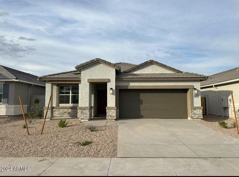 A home in Maricopa