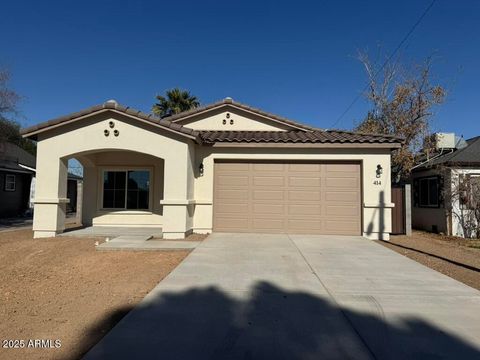 A home in Buckeye