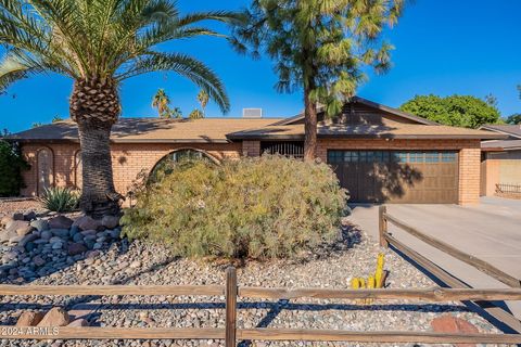 A home in Glendale