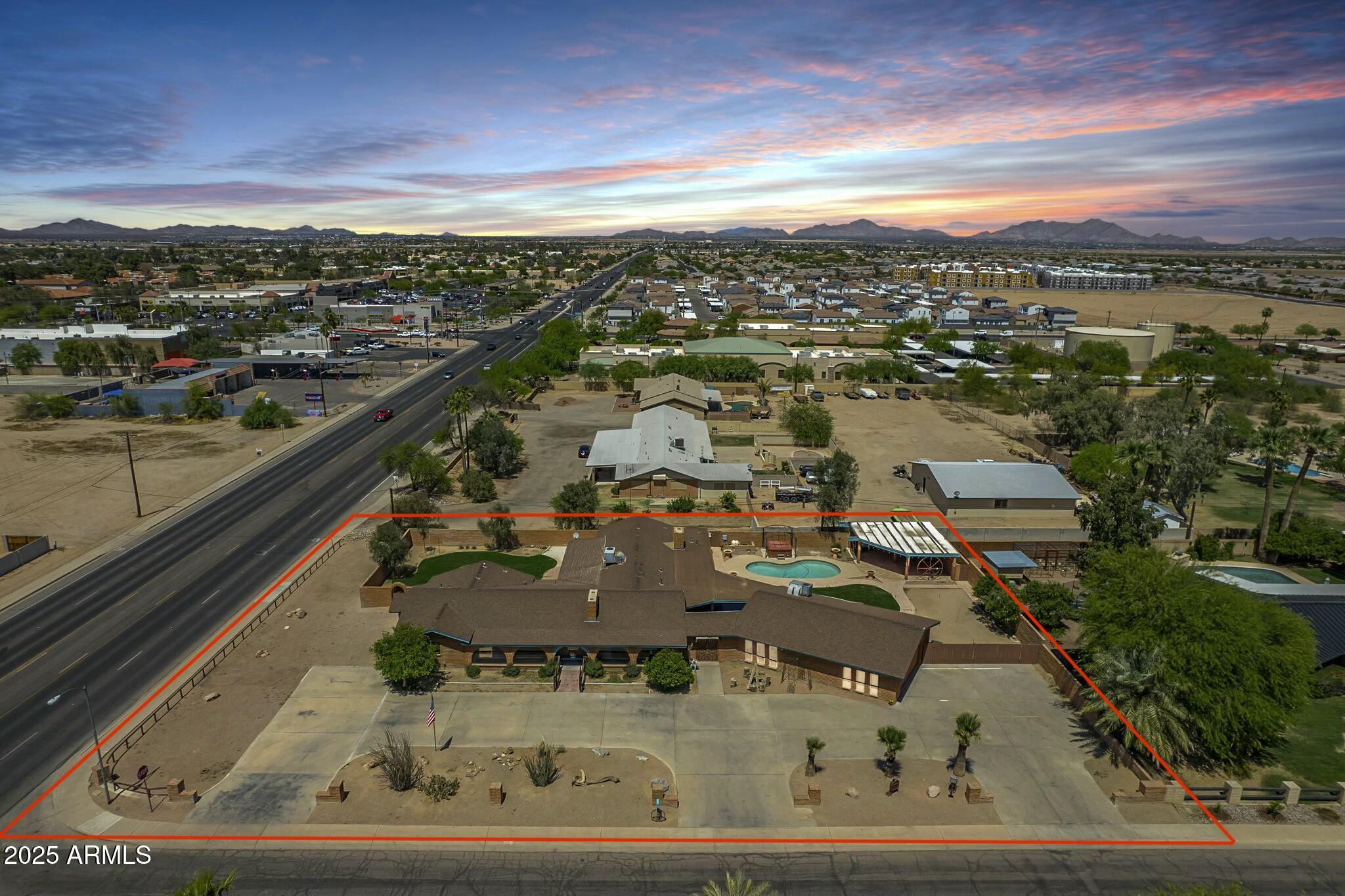 1100 E Sunset Drive