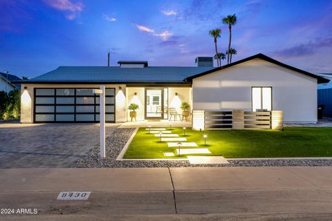 A home in Scottsdale