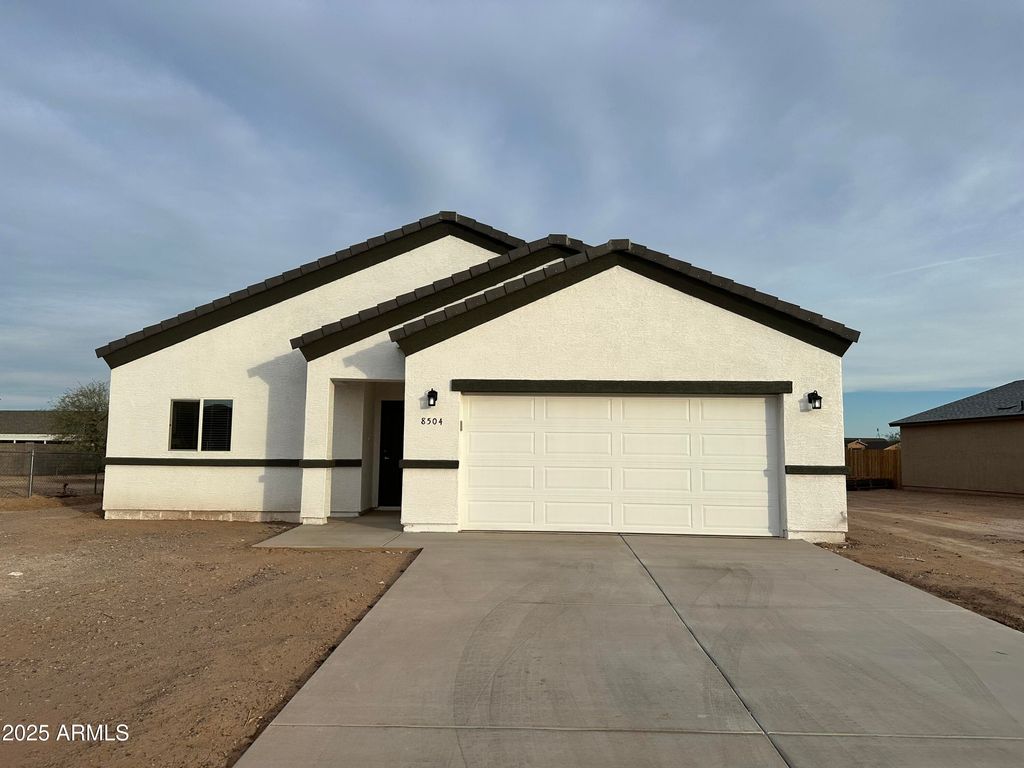 Photo of 8504 W Teresita Drive, Arizona City, AZ 85123 (MLS # 6917967)