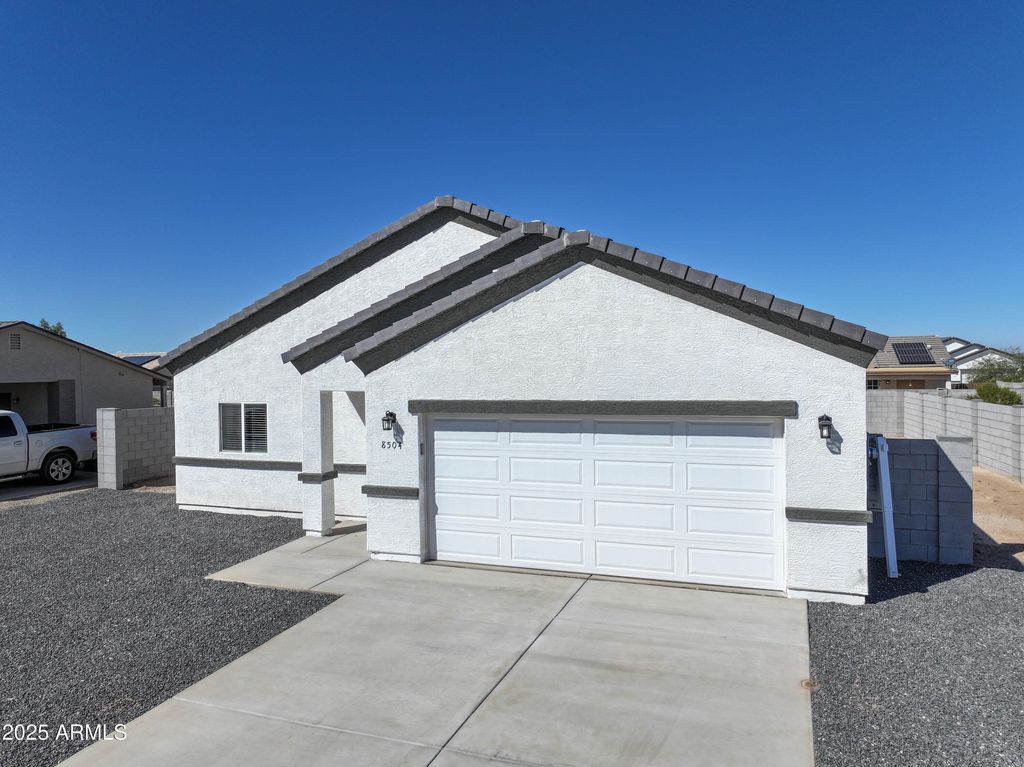 Photo of 8504 W Teresita Drive, Arizona City, AZ 85123 (MLS # 6917967)