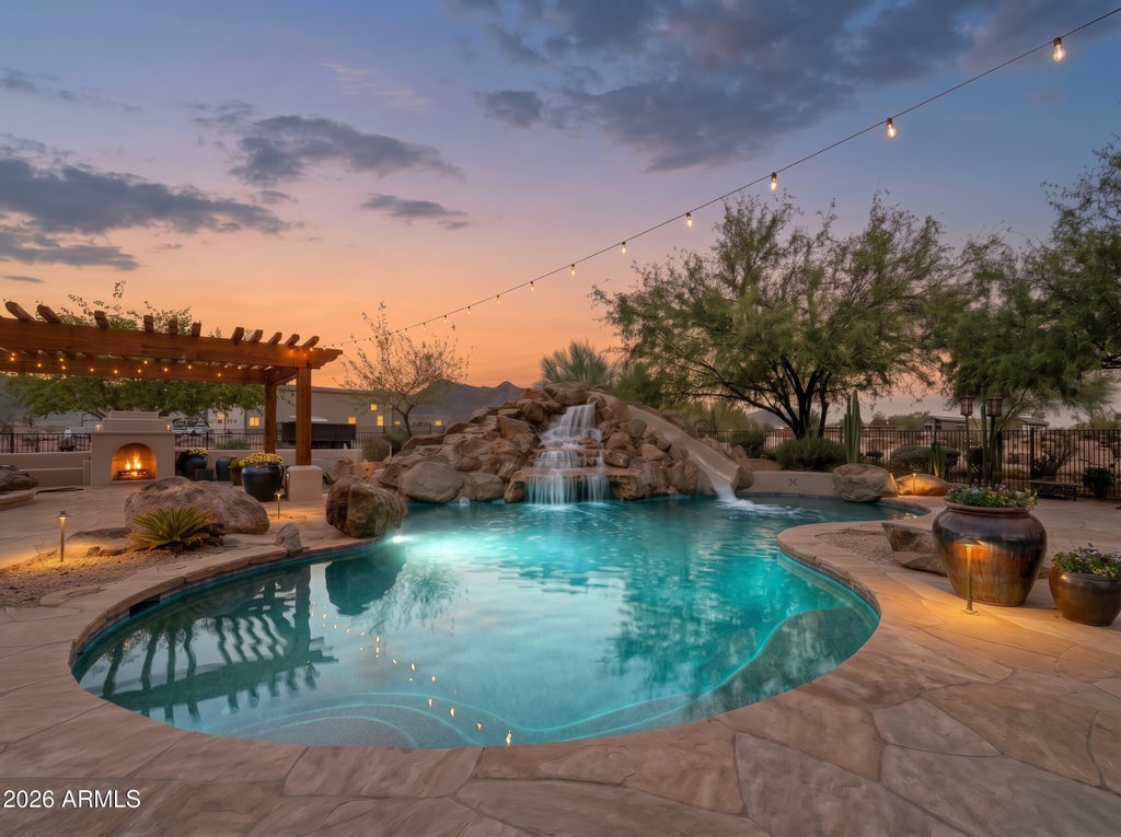 Photo of 20011 W Meadowbrook Avenue, Litchfield Park, AZ 85340 (MLS # 7078964)