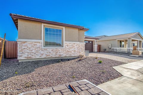 A home in Maricopa