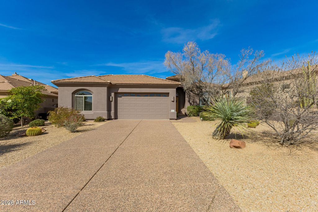 Photo of 9414 E Sandy Vista Drive, Scottsdale, AZ 85262 (MLS # 6980048)