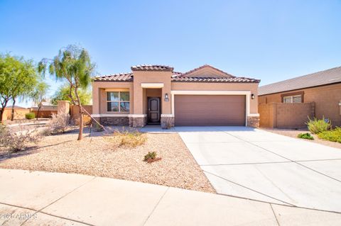 A home in Casa Grande