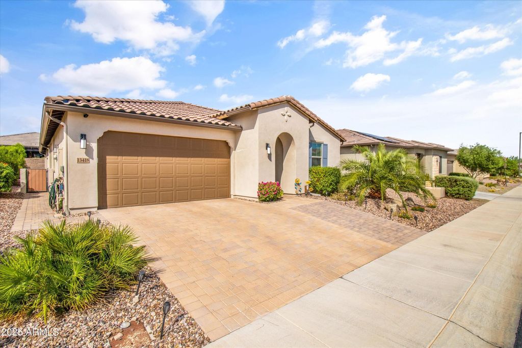 Photo of 13418 W Miner Trail, Peoria, AZ 85383 (MLS # 6919502)