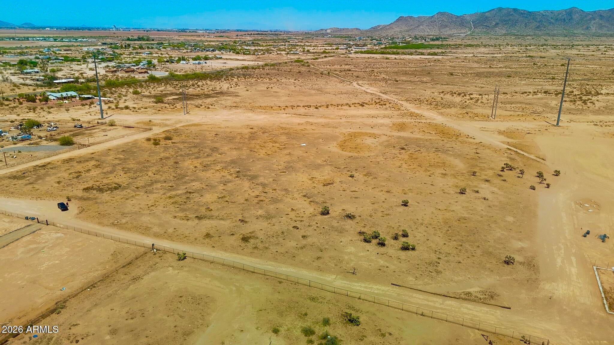 0 S Lehr Rd 9.7 Acres -- -