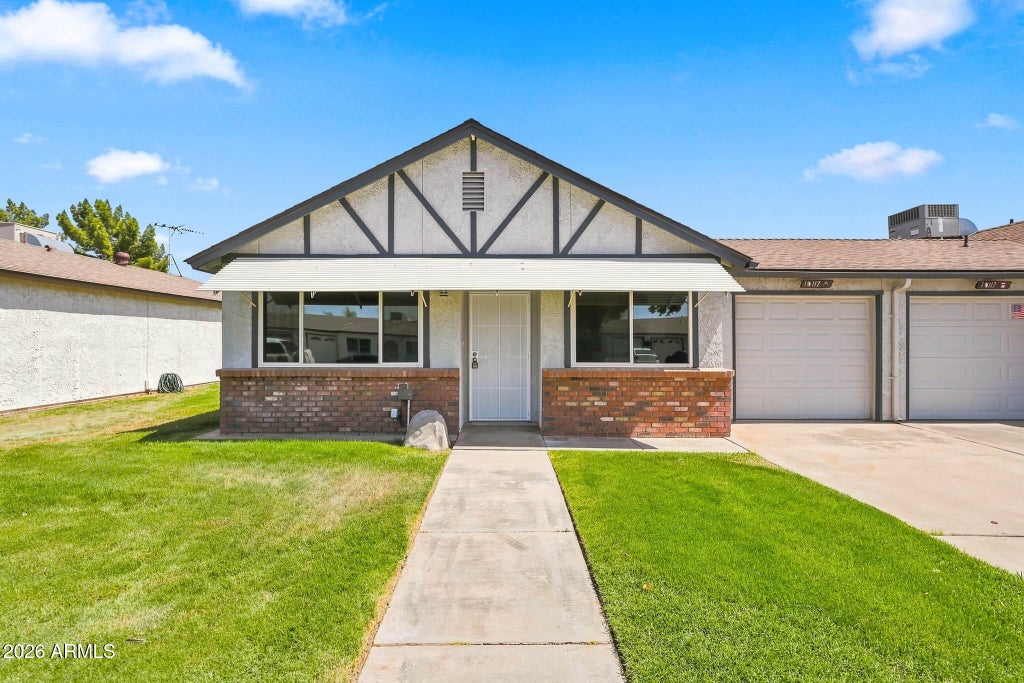 Photo of 10117 N 97th Drive #A, Peoria, AZ 85345 (MLS # 7076509)