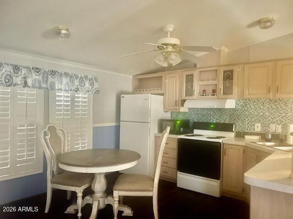 Photo of 437 E Germann Road #67, San Tan Valley, AZ 85140 (MLS # 7030646)