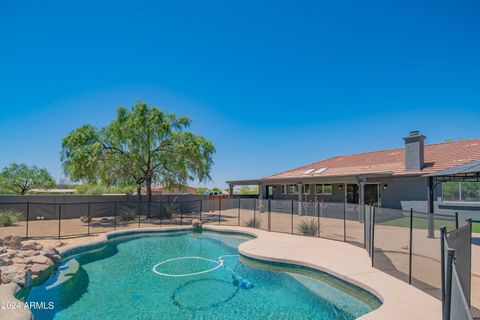 A home in Phoenix