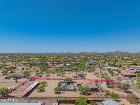 A home in Phoenix