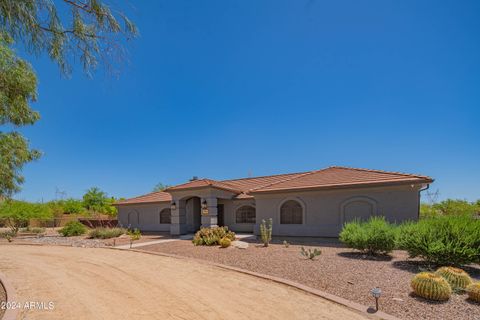 A home in Phoenix