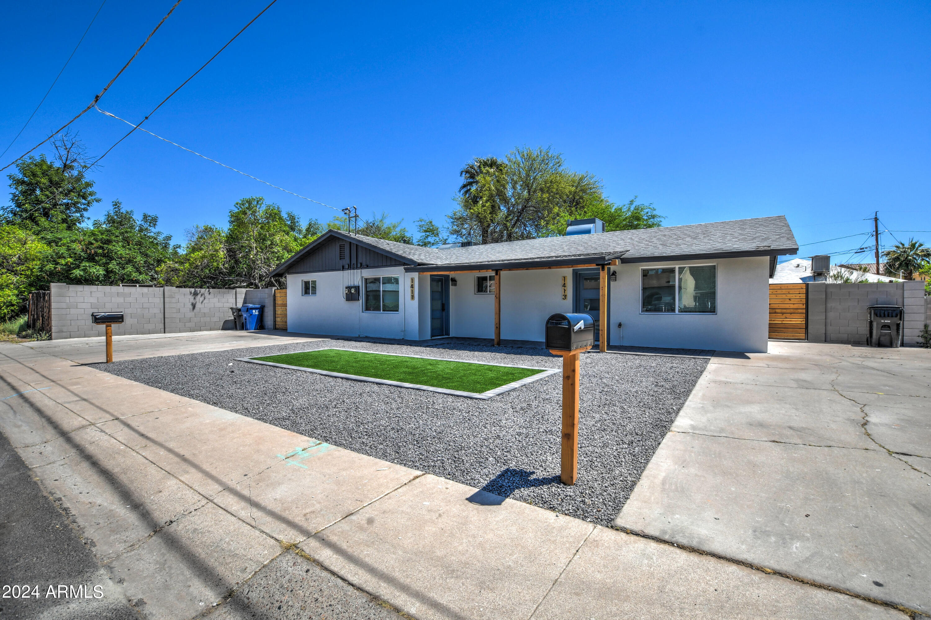 1411 S BONARDEN Lane