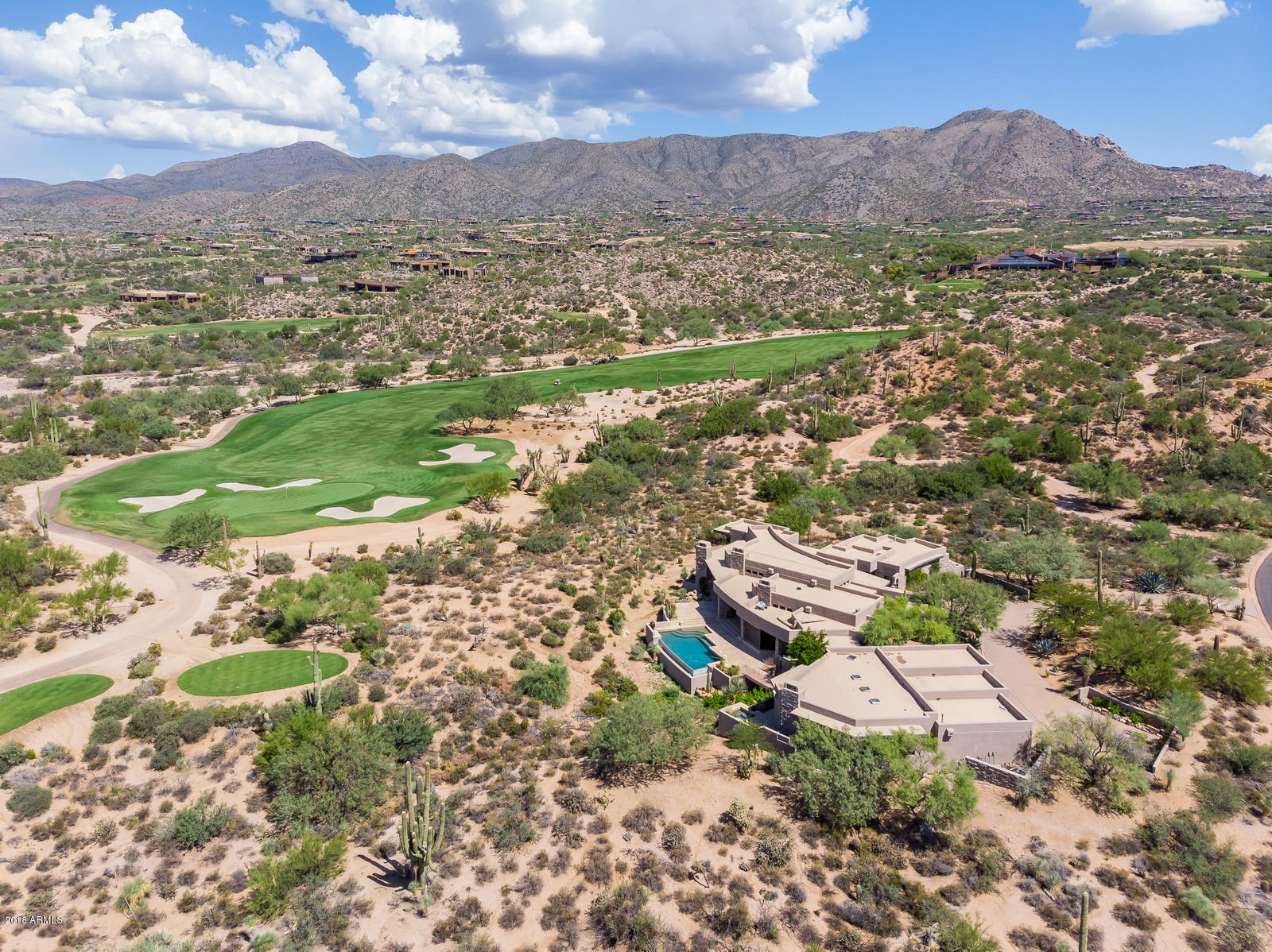 DESERT MOUNTAIN - Residential