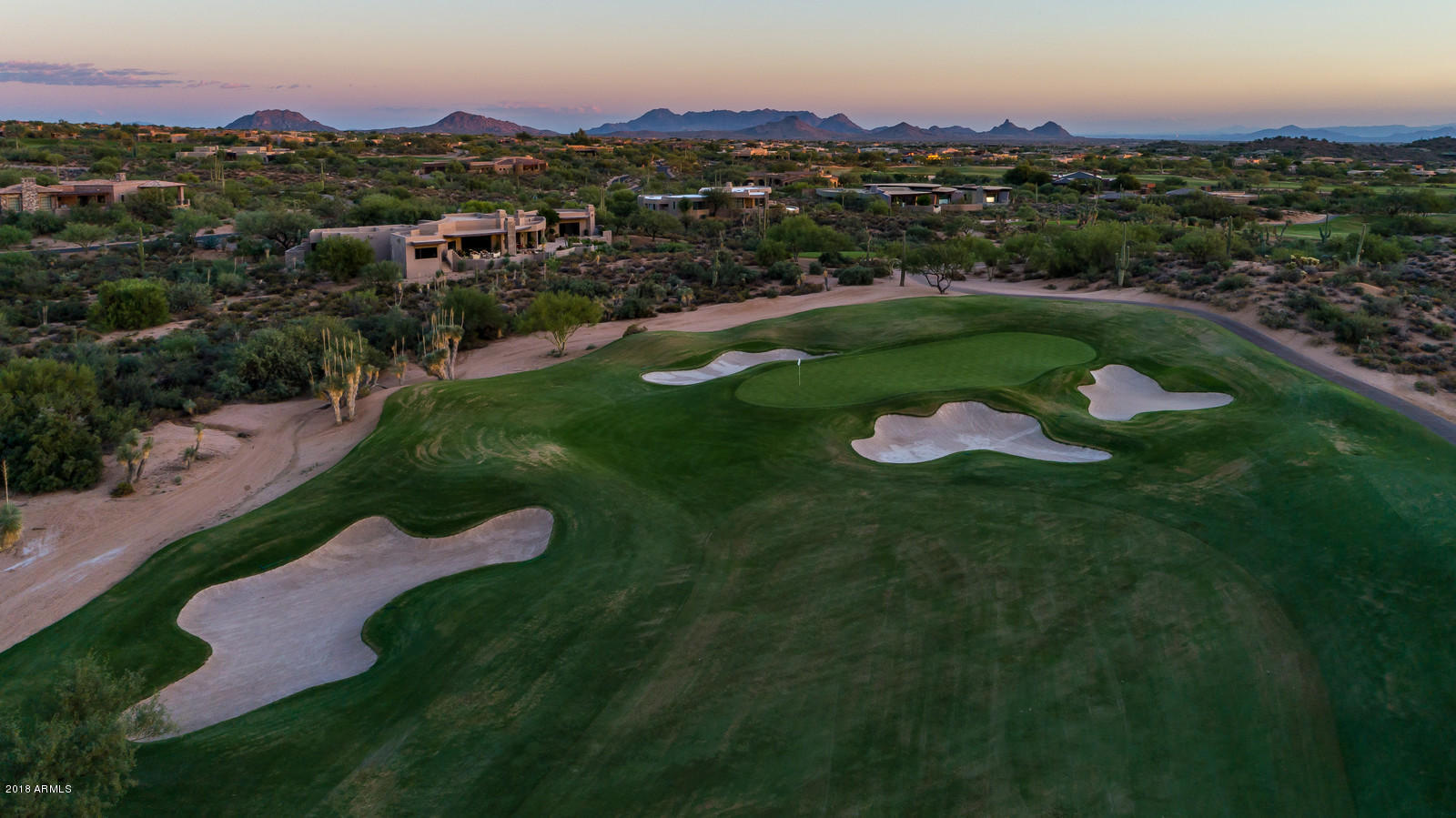 DESERT MOUNTAIN - Residential