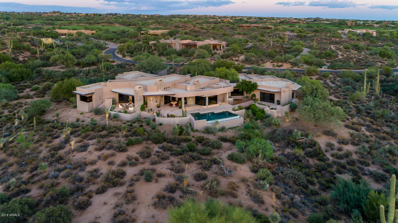 DESERT MOUNTAIN - Residential
