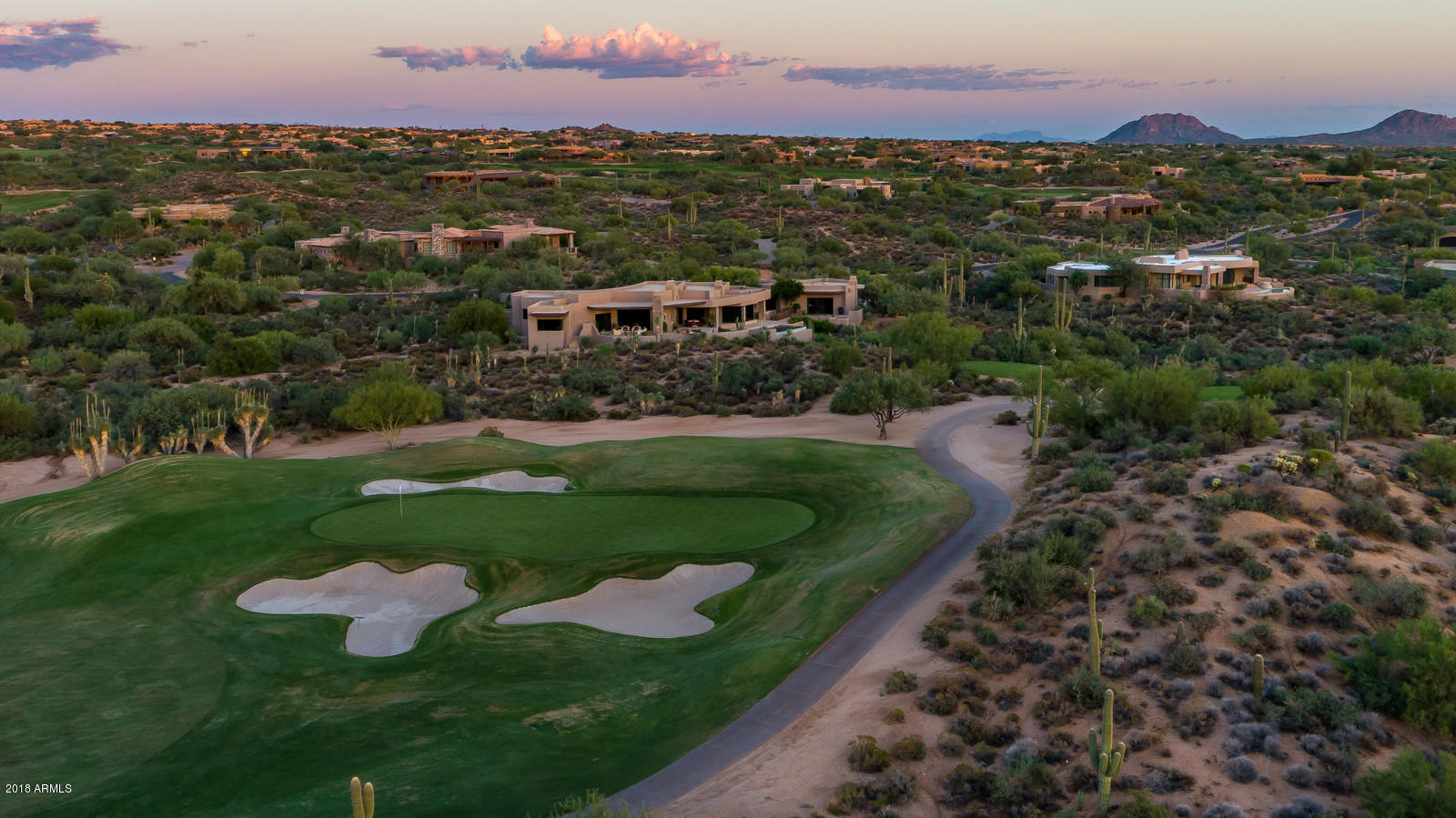 DESERT MOUNTAIN - Residential