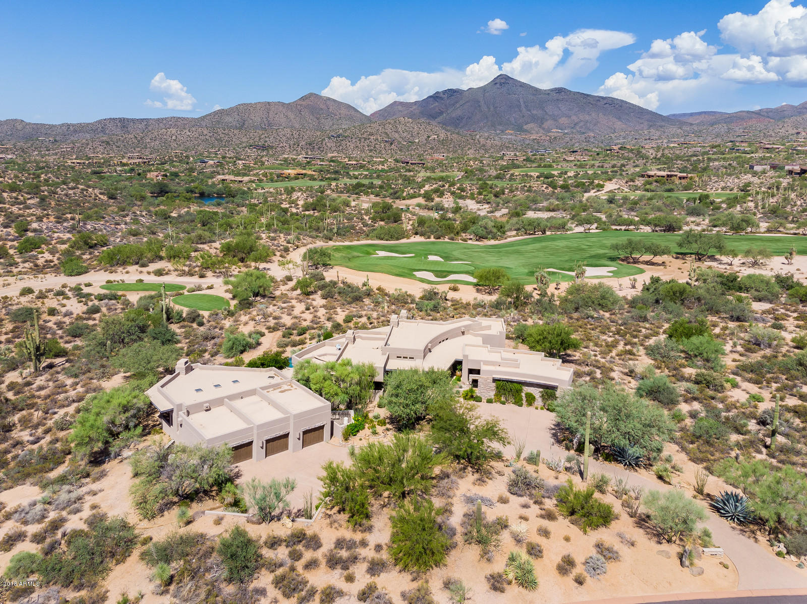 DESERT MOUNTAIN - Residential