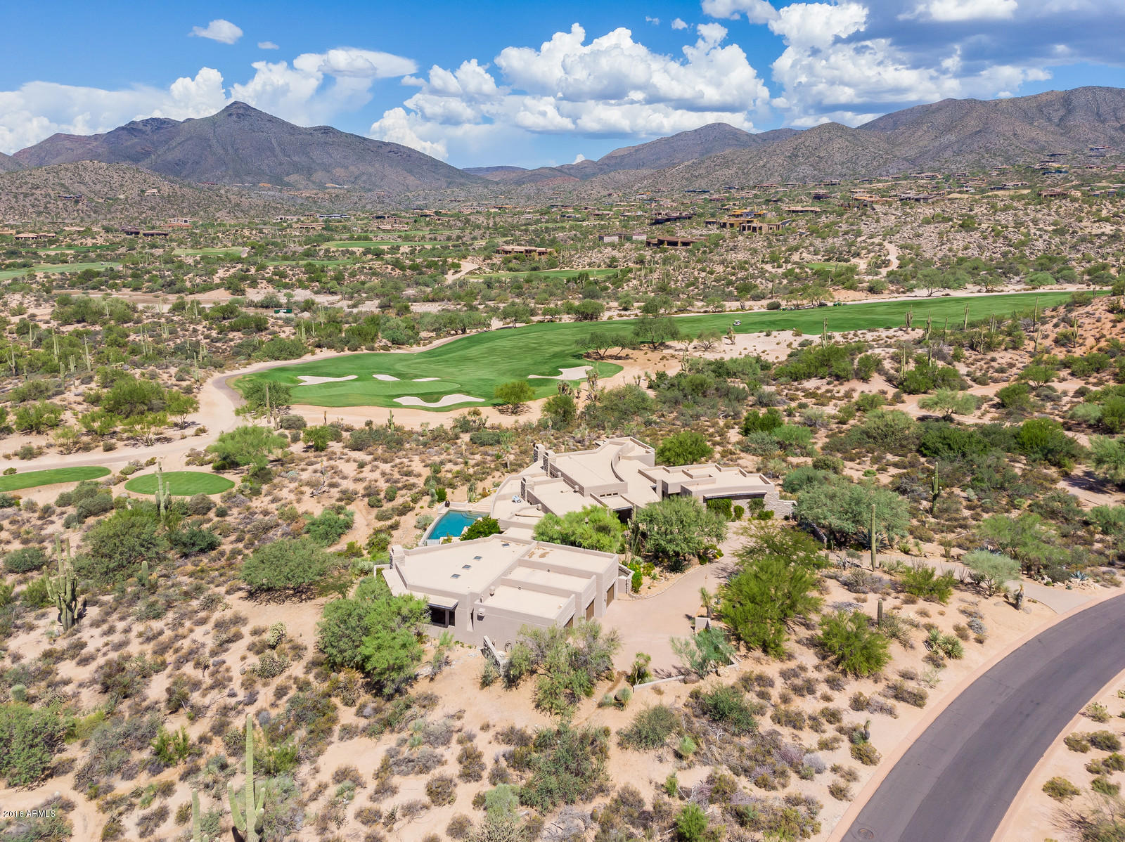 DESERT MOUNTAIN - Residential