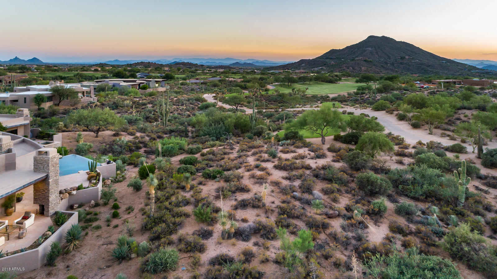 DESERT MOUNTAIN - Residential