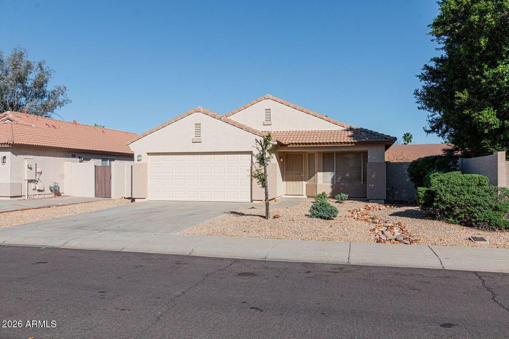 Photo of 20271 N 81st Lane, Peoria, AZ 85382 (MLS # 6998453)