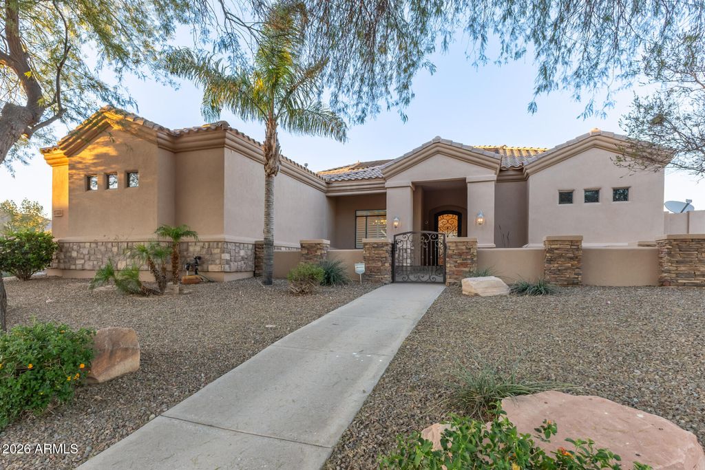 Photo of 10326 W Ironwood Drive, Casa Grande, AZ 85194 (MLS # 6990630)