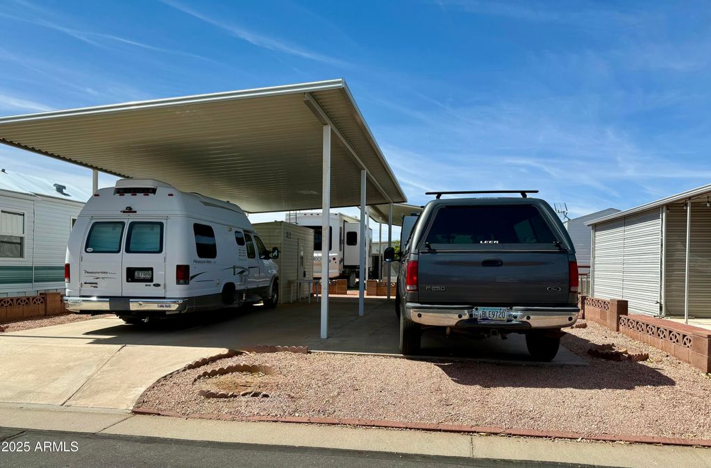 Photo of 7750 E Broadway Road #477, Mesa, AZ 85208 (MLS # 6836208)