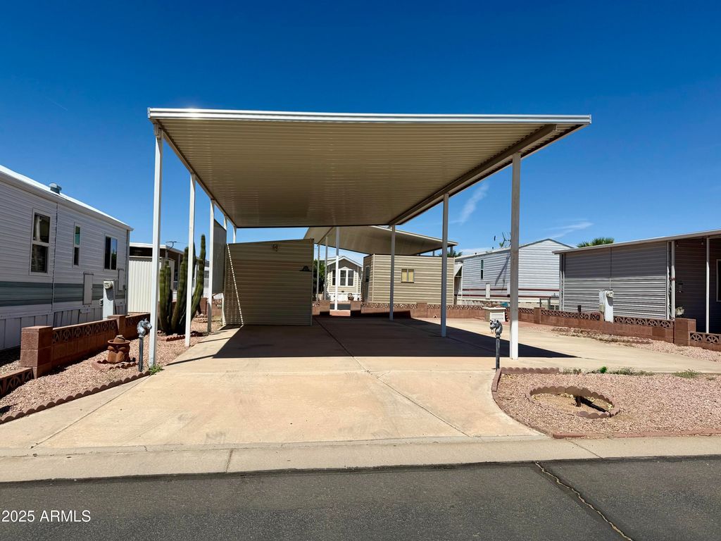 Photo of 7750 E Broadway Road #477, Mesa, AZ 85208 (MLS # 6836208)