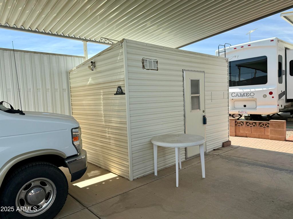 Photo of 7750 E Broadway Road #477, Mesa, AZ 85208 (MLS # 6836208)