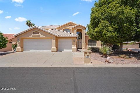 23702 S Desert Sands Drive Sun Lakes AZ 85248